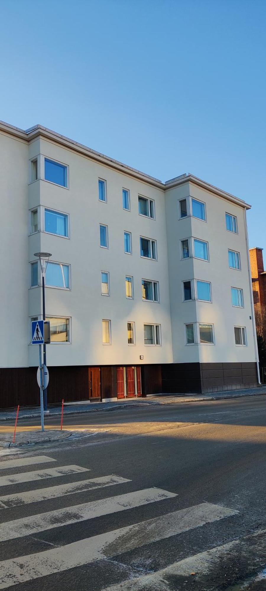 North City Central Rovaniemi Zewnętrze zdjęcie